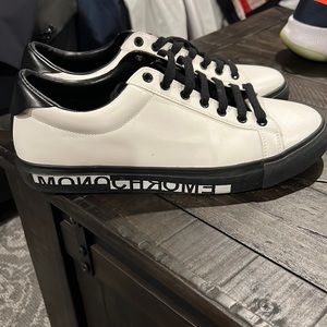 Mens Zara Shoes Sneakers Men Size 12 Brand New